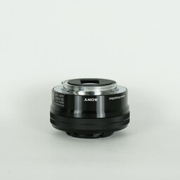SONY E PZ 16-50mm F3.5-5.6 OSS SELP1650 SONY E PZ 16-50mm F3.5-5.6 OSS SELP1650