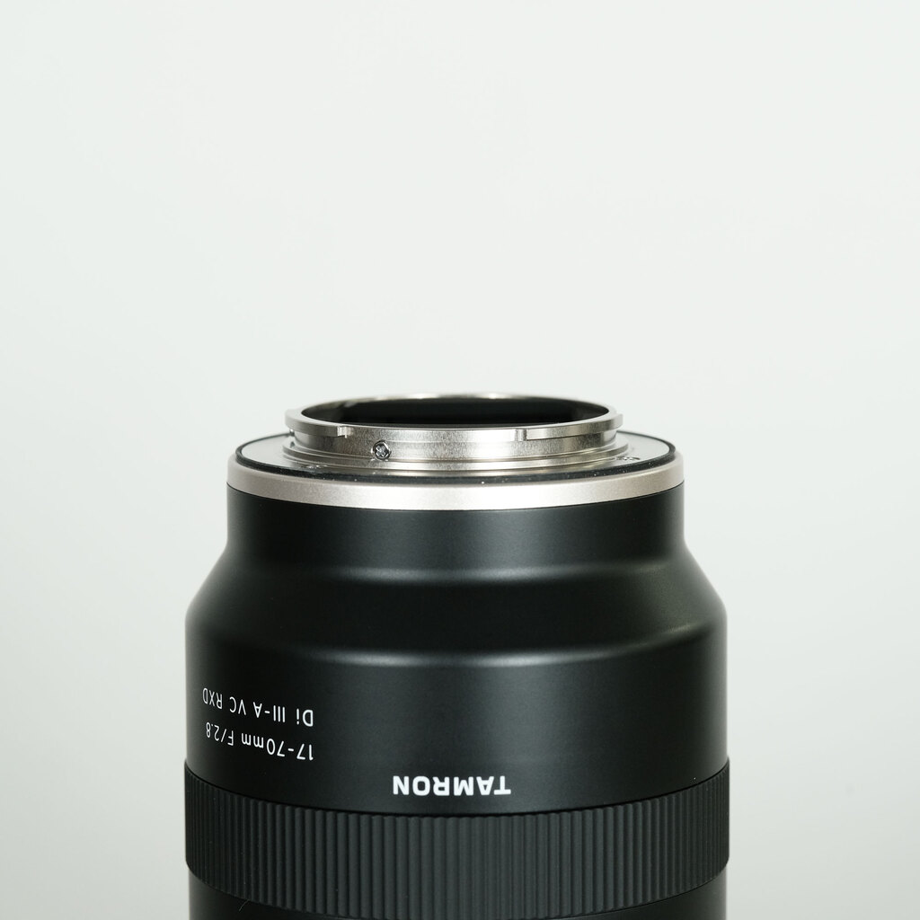 TAMRON 17-70mm F/2.8 Di III-A VC RXD (Model B070) [ソニーE用]