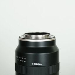 TAMRON 17-70mm F/2.8 Di III-A VC RXD (Model B070) [ソニーE用]