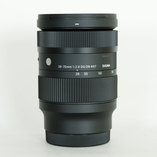 SIGMA 28-70mm F2.8 DG DN ｜Contemporary[ソニーE用]