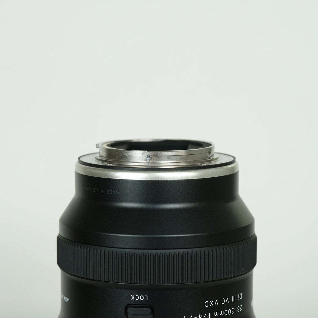 TAMRON 28-300mm F/4-7.1 Di III VC VXD（Model A074） [ソニーE用]