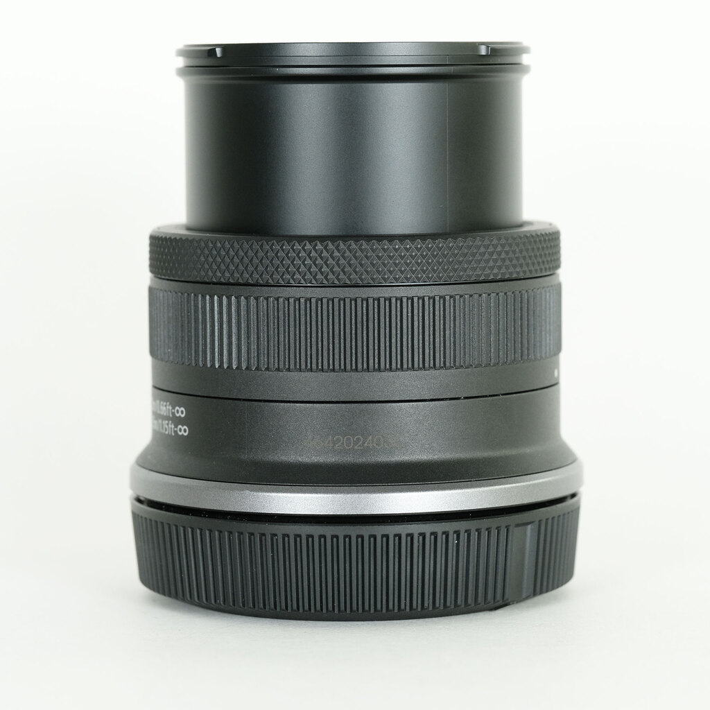 Canon RF-S 18-45mm F4.5-6.3 IS STM Canon RF-S 18-45mm F4.5-6.3 IS STM