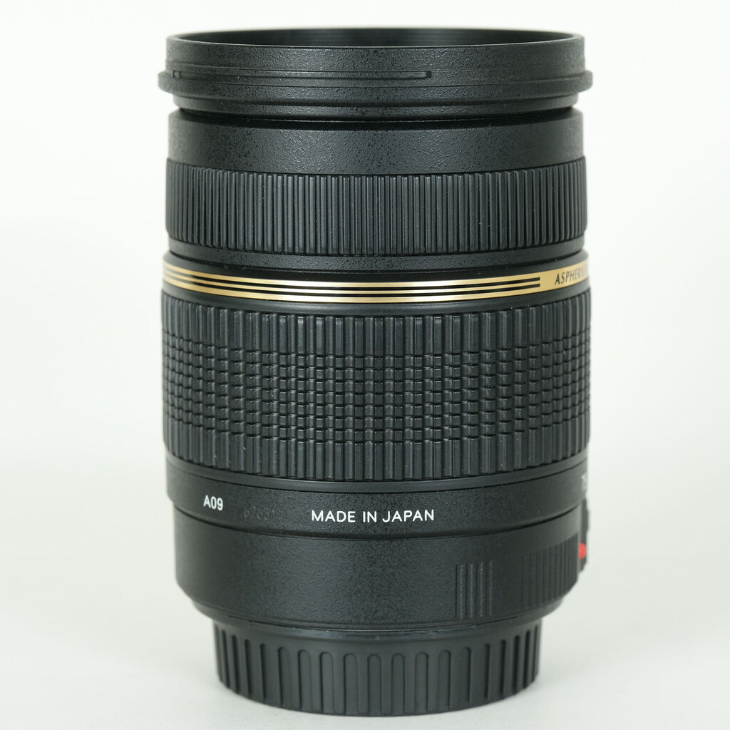 TAMRON SP 28-75mm F2.8 XR Di LD ASPH [IF] Macro (Model A09) [キヤノンEF用] 