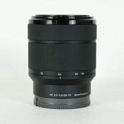 SONY FE 28-70mm F3.5-5.6 OSS SEL2870