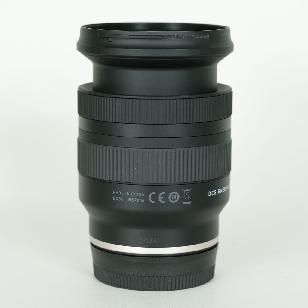 TAMRON 11-20mm F2.8 DiIII-A RXD (Model B060) [ソニーE用]