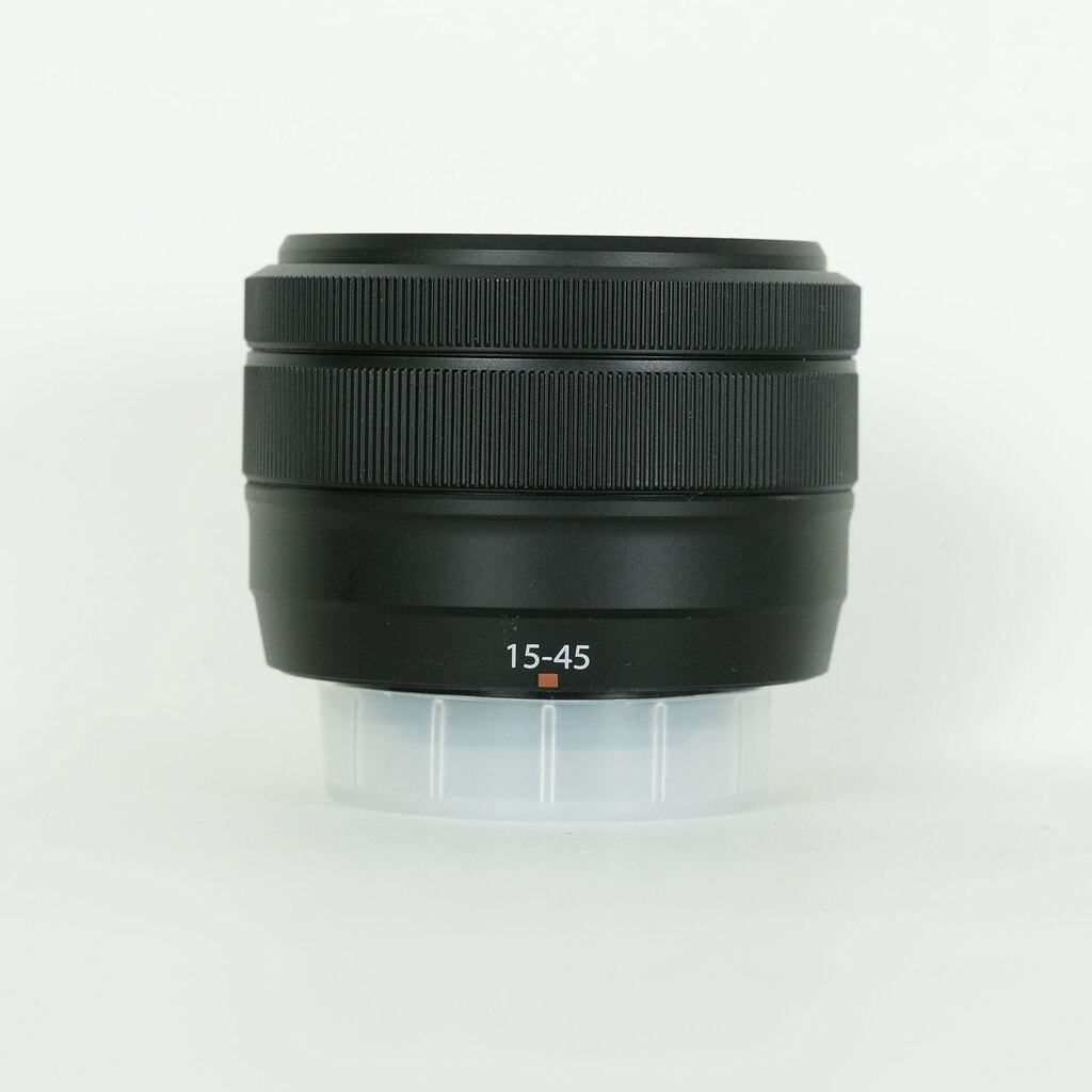 レンズ ３本 ジャンク品 フジフイルム XC 15-45 オリンパス 14-42 新品)FUJIFILM (フジフイルム) フジノン XC15-45mm F3.5-5.6 OIS