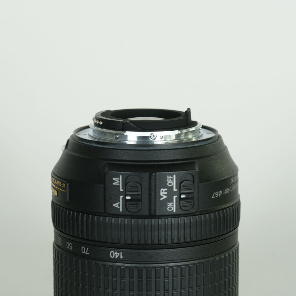 Nikon AF-S DX NIKKOR 18-140mm F3.5-5.6G ED VR