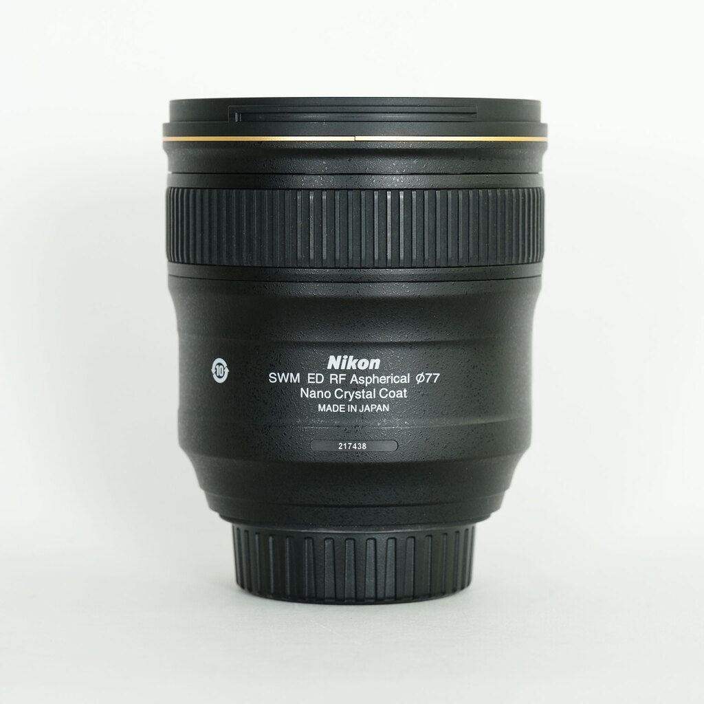 Nikon AF-S NIKKOR 24mm f/1.4G ED Nikon AF-S NIKKOR 24mm f/1.4G ED