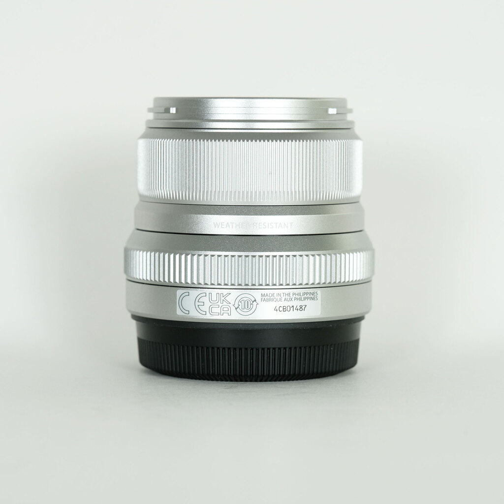 FUJIFILM XF23mmF2 R WR
