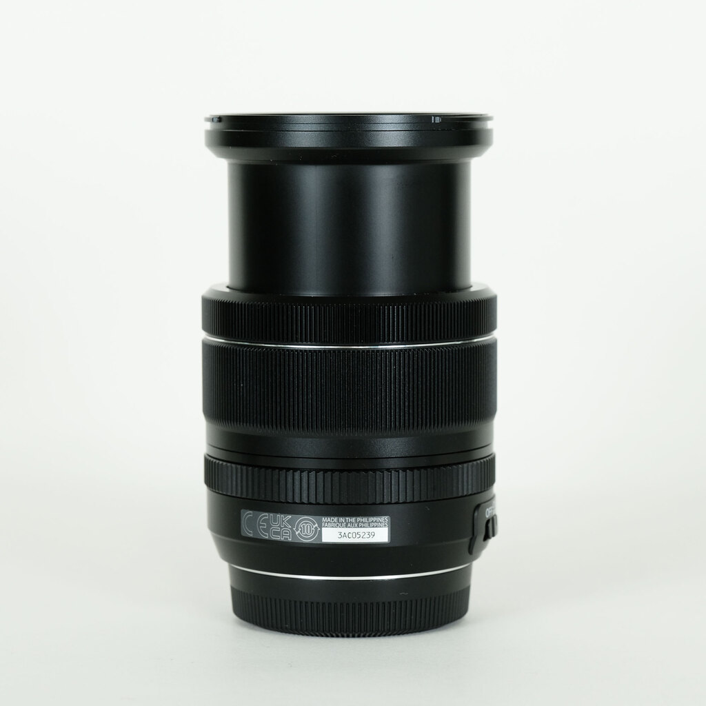 FUJIFILM XF18-55mmF2.8-4 R LM OIS FUJIFILM XF18-55mmF2.8-4 R LM OIS