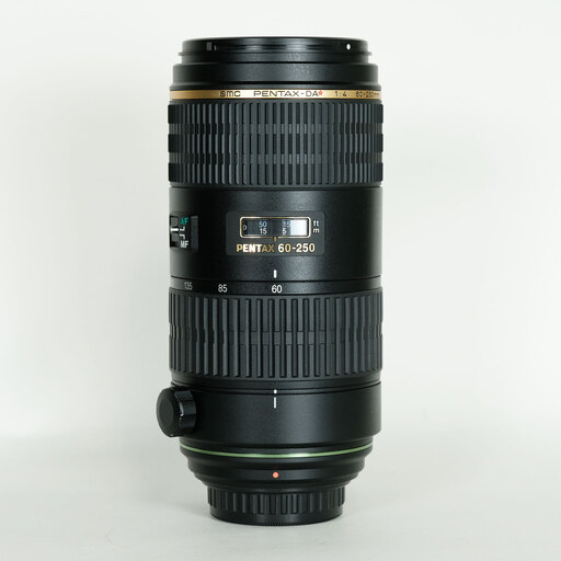 PENTAX DA★ 60-250mm F4ED [IF] SDM