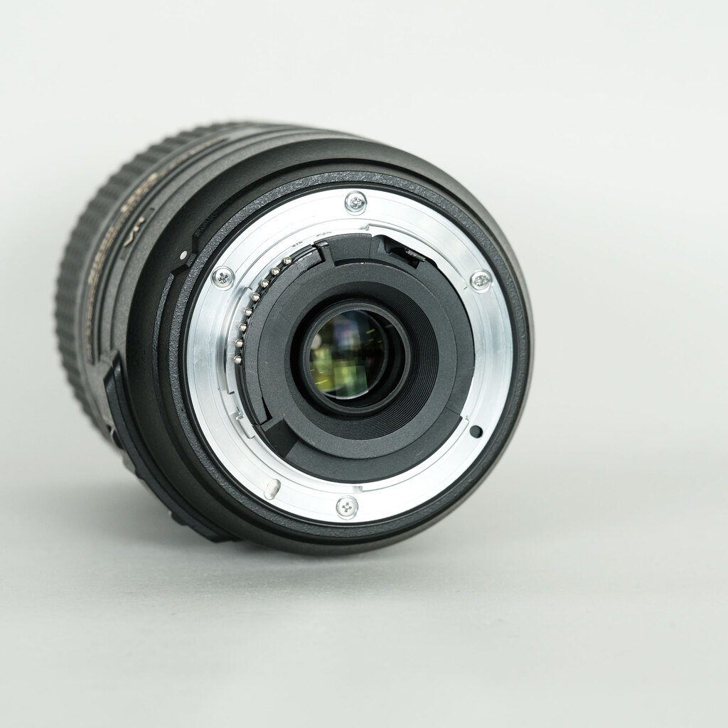 Nikon AF-S DX NIKKOR 55-300mm F4.5-5.6G ED VR