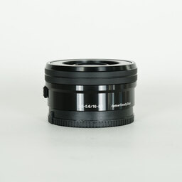 SONY E PZ 16-50mm F3.5-5.6 OSS SELP1650 SONY E PZ 16-50mm F3.5-5.6 OSS SELP1650