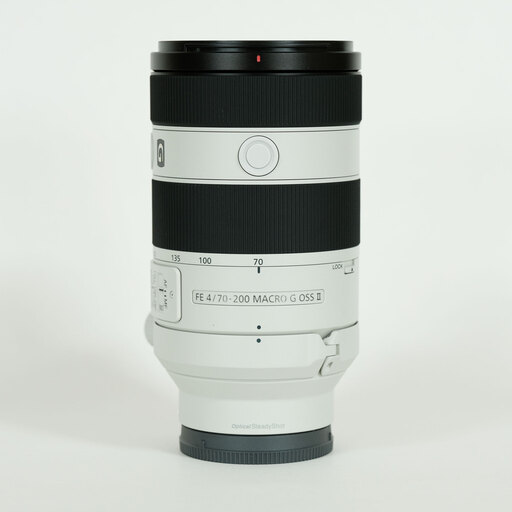 SONY FE70-200mm F4 Macro G OSS II SEL70200G2