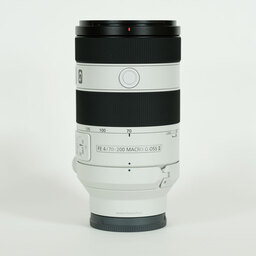 SONY FE70-200mm F4 Macro G OSS II SEL70200G2 SONY FE70-200mm F4 Macro G OSS II SEL70200G2