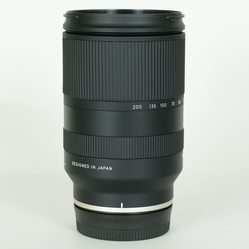 TAMRON 28-200mm F/2.8-5.6 Di III RXD (Model A071) [ソニーE用]