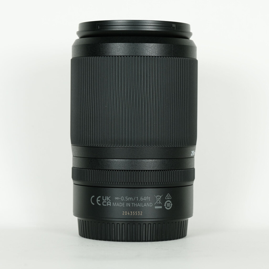 Nikon NIKKOR Z DX 50-250mm f/4.5-6.3 VR Nikon NIKKOR Z DX 50-250mm f/4.5-6.3 VR