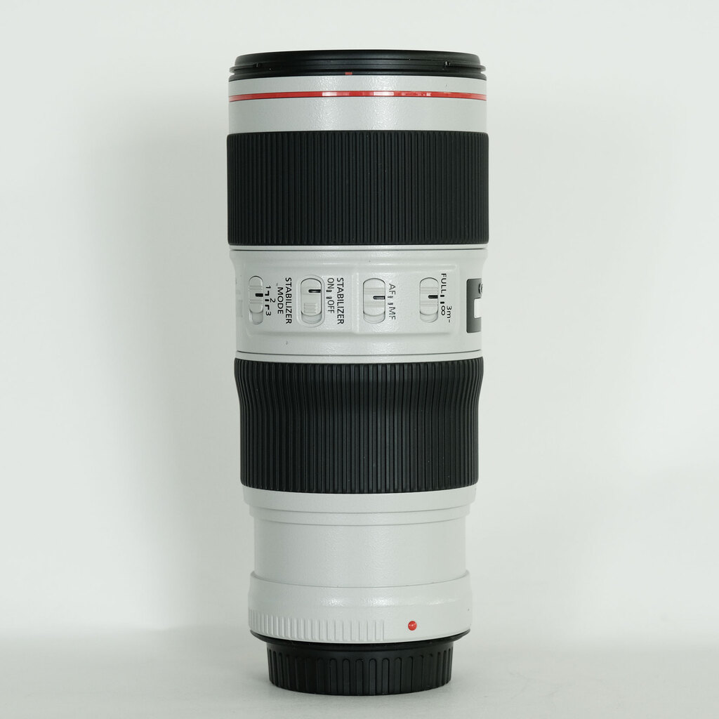 Canon EF70-200mm F4L IS II USM Canon EF70-200mm F4L IS II USM