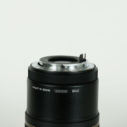 TAMRON SP 90mm F2.8 Di Macro 1:1/Model 272EP(ペンタックス用) TAMRON SP 90mm F2.8 Di Macro 1:1/Model 272EP(ペンタックス用)