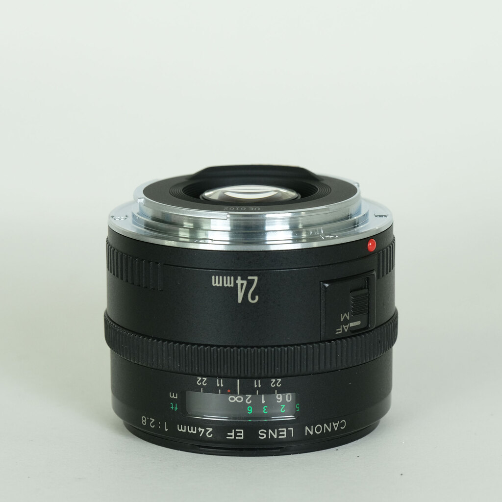Canon EF24mm F2.8 Canon EF24mm F2.8