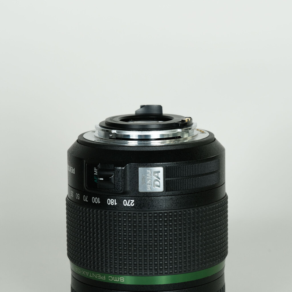 PENTAX smc PENTAX-DA 18-270mmF3.5-6.3ED SDM PENTAX smc PENTAX-DA 18-270mmF3.5-6.3ED SDM