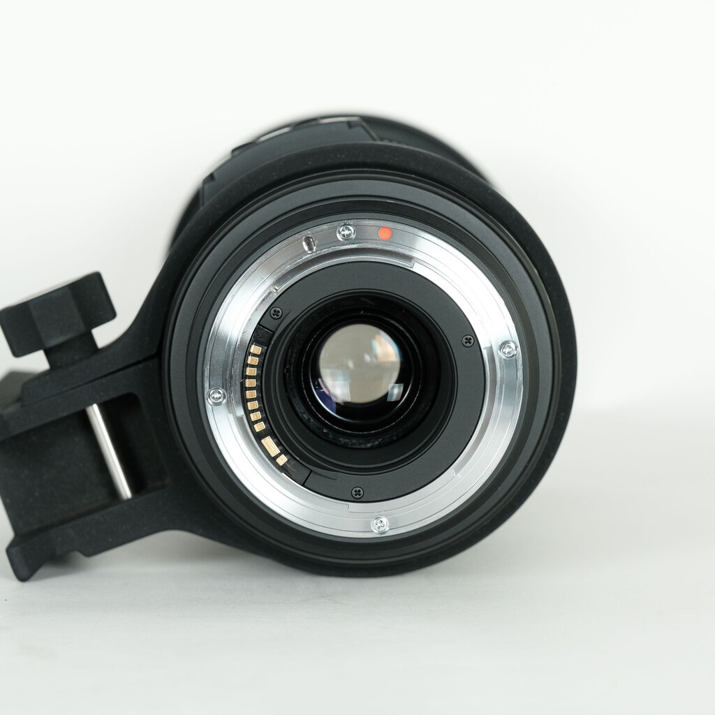SIGMA 50-500 Canon efマウント レンズのみ SIGMA 50-500mm 4.5-6.3 HSM ｷｬﾉﾝﾏｳﾝﾄﾚﾝｽﾞ 入荷致しました