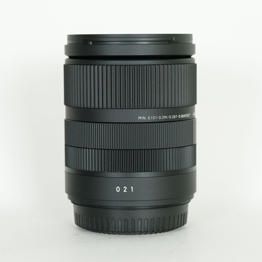 SIGMA 18-50mm F2.8 DC DN｜Contemporary [フジフイルムX用]