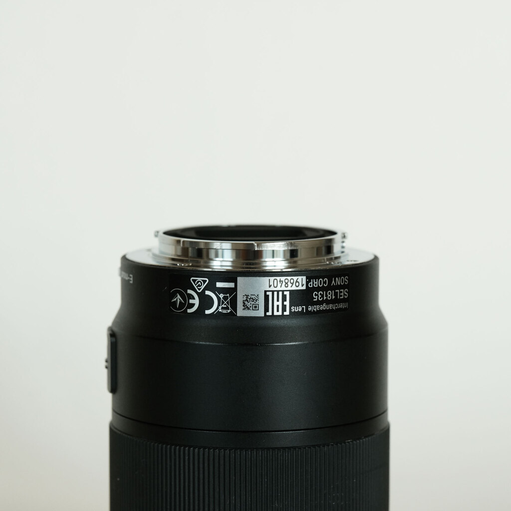 SONY E 18-135mm F3.5-5.6 OSS SEL18135 SONY E 18-135mm F3.5-5.6 OSS SEL18135