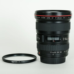Canon EF17-40mm F4L USM Canon EF17-40mm F4L USM