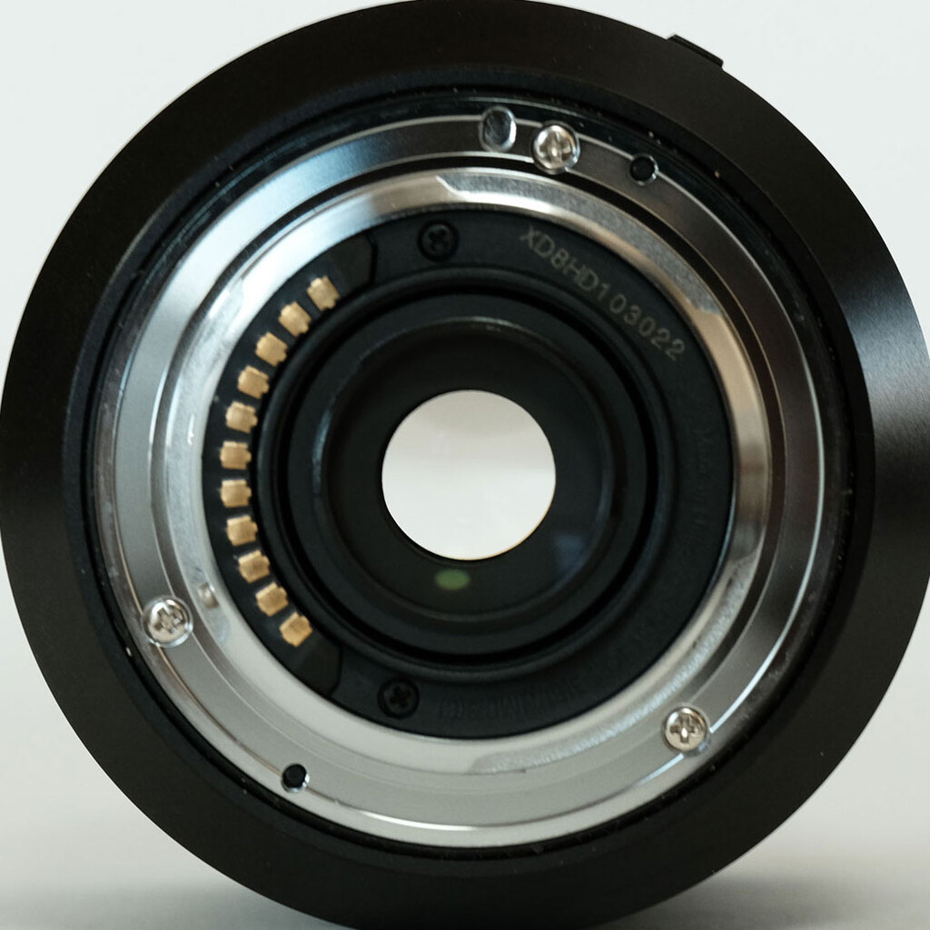 Panasonic LEICA DG VARIO-ELMARIT 12-60mm / F2.8-4.0 ASPH. / POWER O.I.S.