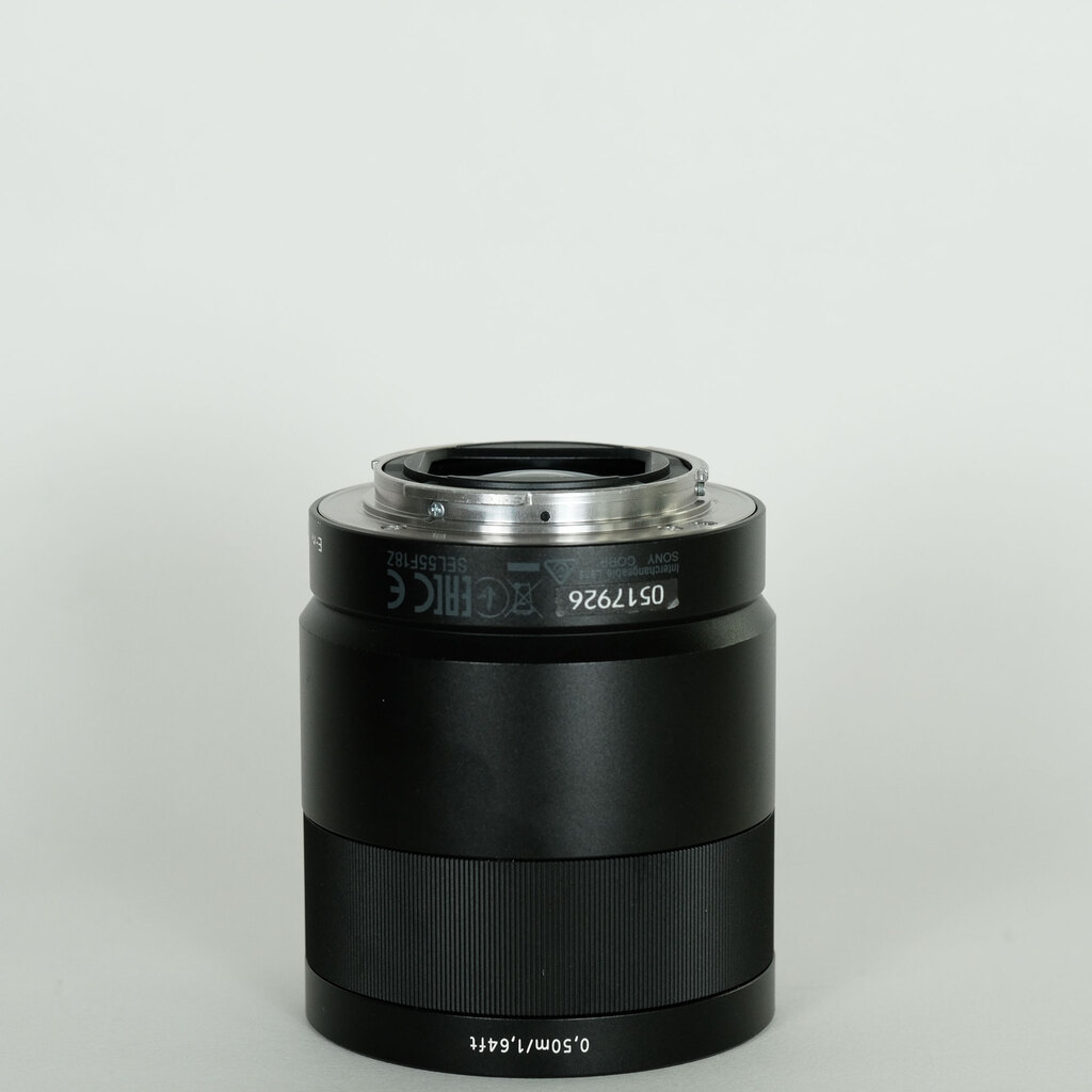 SONY Sonnar T* FE 55mm F1.8 ZA SEL55F18Zの出品 | ONE SCENE