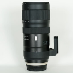 TAMRON SP 70-200mm F/2.8 Di VC USD G2（Model A025）[キヤノン用]
