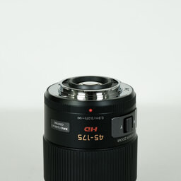 Panasonic LUMIX G X VARIO PZ 45-175mm / F4.0-5.6 ASPH. / POWER O.I.S.