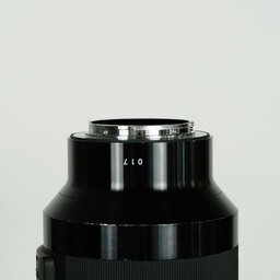 SIGMA Art 135mm F1.8 DG HSM  (ソニーE用)