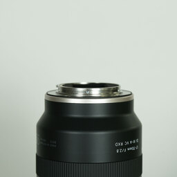 TAMRON 17-70mm F/2.8 Di III-A VC RXD (Model B070) [ソニーE用]