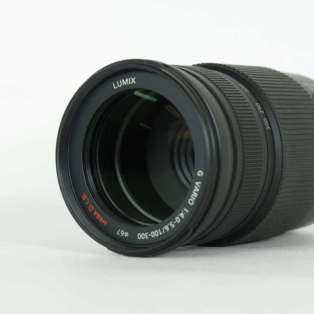 Panasonic LUMIX G VARIO 100-300mm / F4.0-5.6 / POWER O.I.S.