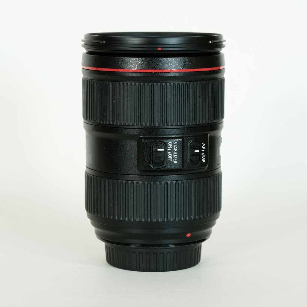 Canon EF24-105mm F4L IS II USM Canon EF24-105mm F4L IS II USM