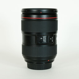Canon EF24-105mm F4L IS II USM Canon EF24-105mm F4L IS II USM