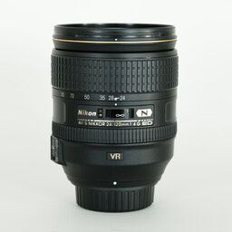 Nikon AF-S NIKKOR 24-120mm f/4G ED VR Nikon AF-S NIKKOR 24-120mm f/4G ED VR