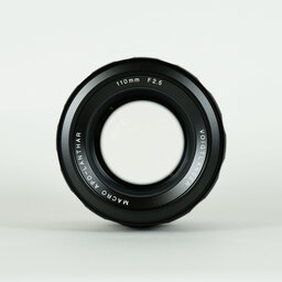 Voigtlander MACRO APO-LANTHAR 110mm F2.5 E-mount(ソニーE用) Voigtlander MACRO APO-LANTHAR 110mm F2.5 E-mount(ソニーE用)