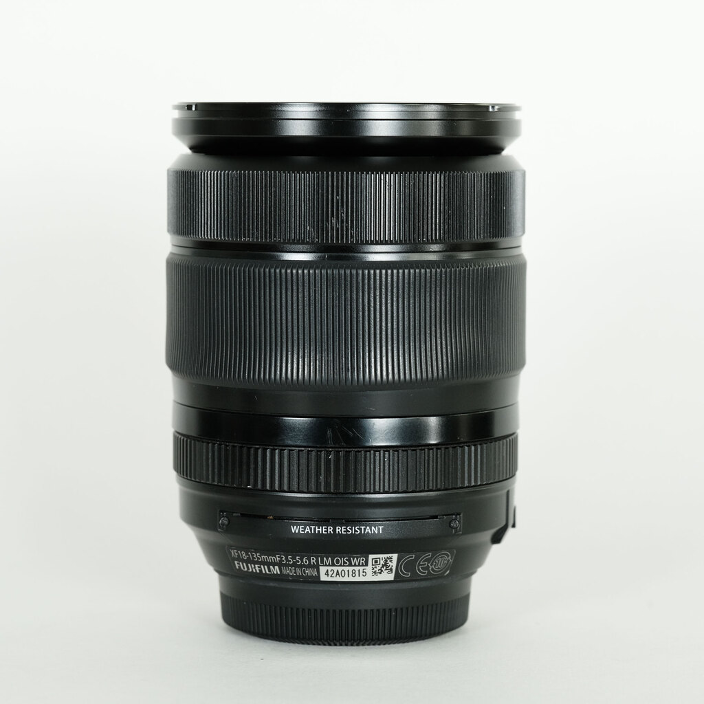 FUJIFILM XF18-135mmF3.5-5.6 R LM OIS WR FUJIFILM XF18-135mmF3.5-5.6 R LM OIS WR