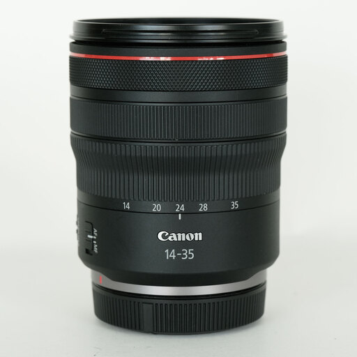 Canon RF14-35mm F4 L IS USM