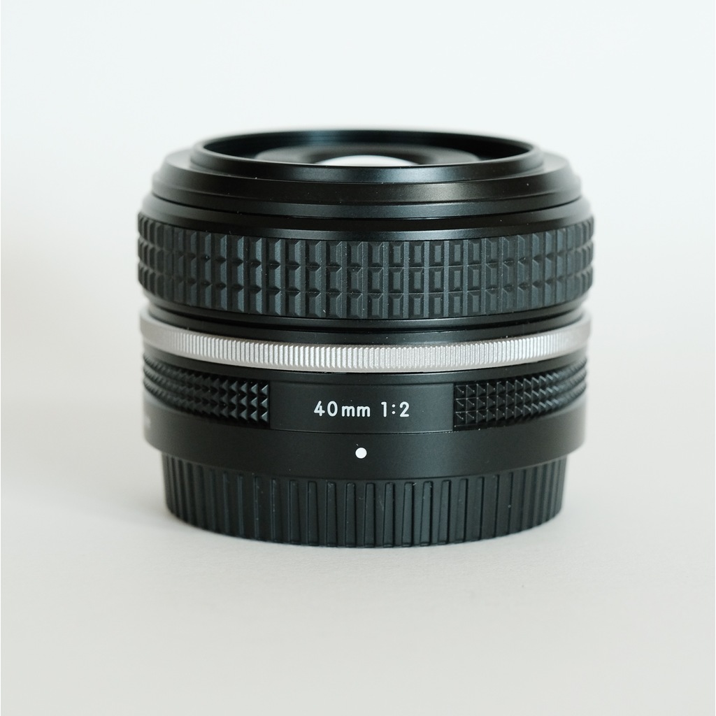 Nikon NIKKOR Z 40mm f/2