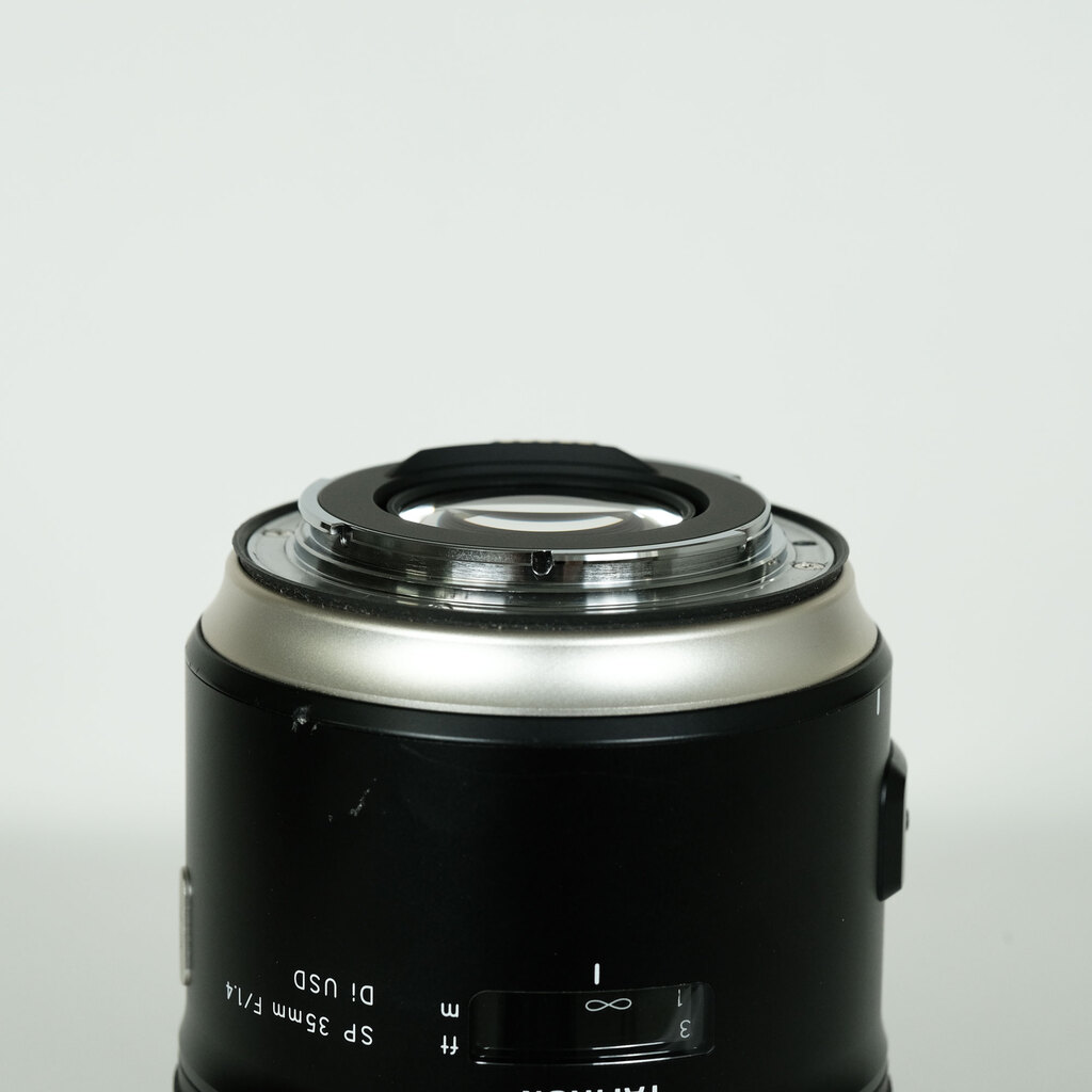 TAMRON SP 35mm F/1.4 Di USD（Model F045） [キヤノン用]