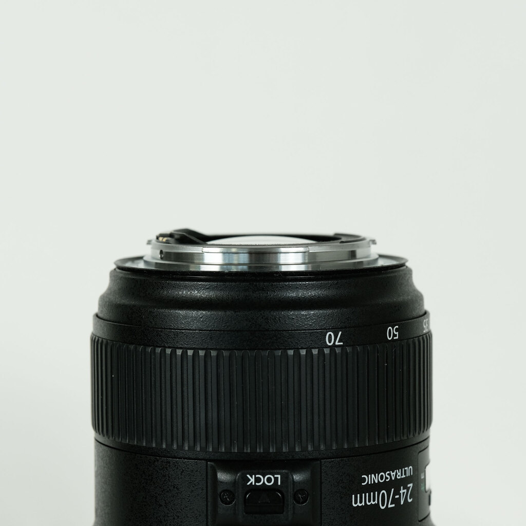 Canon EF24-70mm F2.8L II USM Canon EF24-70mm F2.8L II USM