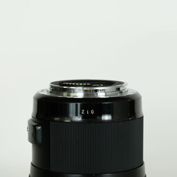 SIGMA 35mm F1.4 DG HSM｜Art [キヤノン用]