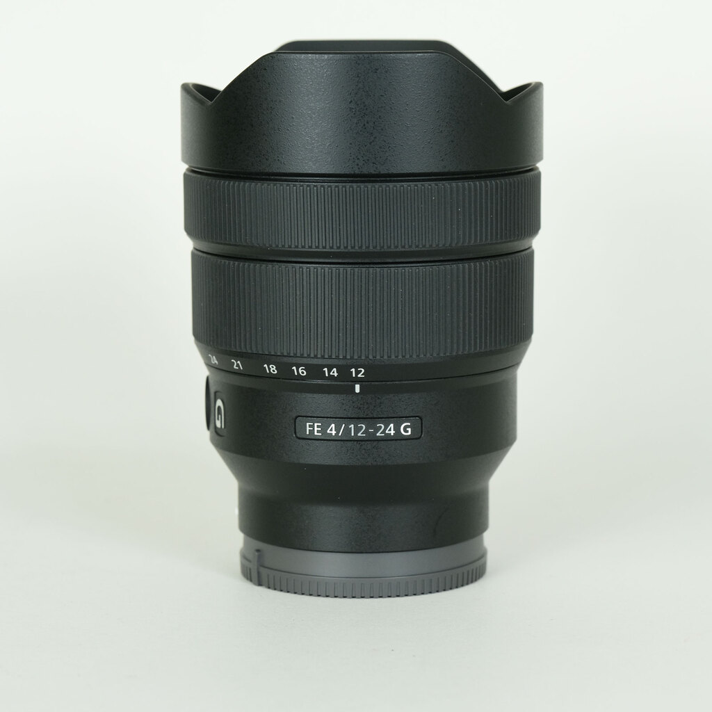 SONY FE 12-24mm F4 G SEL1224G