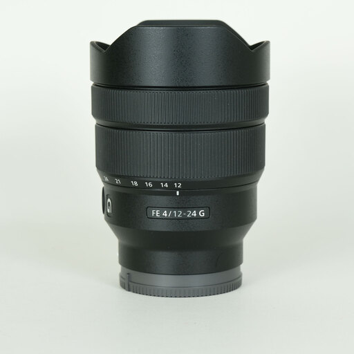 SONY FE 12-24mm F4 G SEL1224G