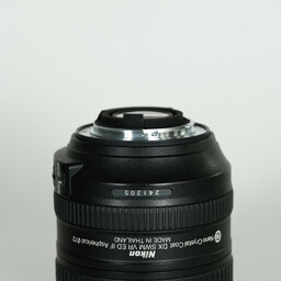 Nikon AF-S DX NIKKOR 16-80mm f/2.8-4E ED VR Nikon AF-S DX NIKKOR 16-80mm f/2.8-4E ED VR