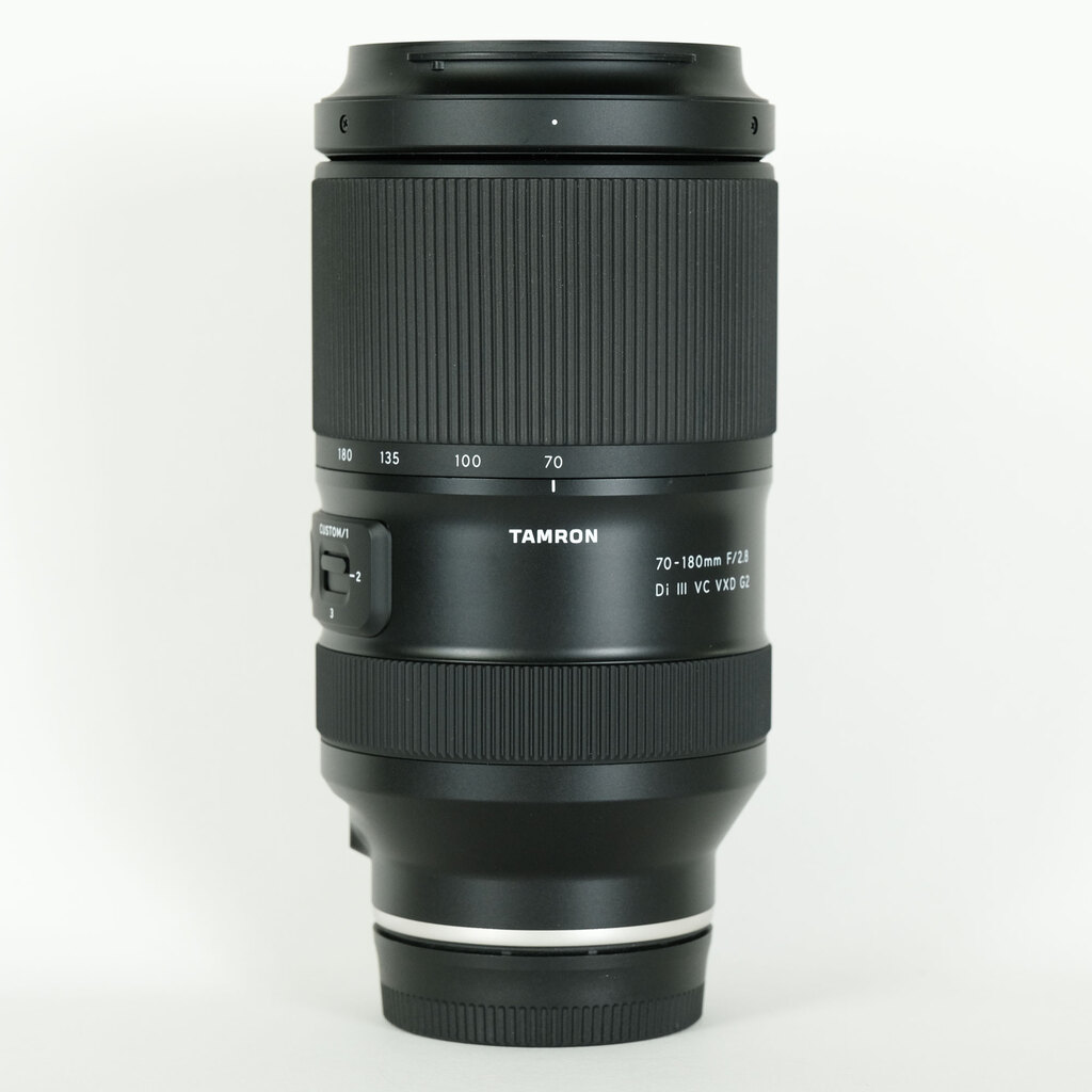 Tamron 70-180mm F2.8 G2 A065 Sony αEマウント TAMRON(タムロン) 70-180mm F/2.8 Di III VC VXD G2 ソニーE